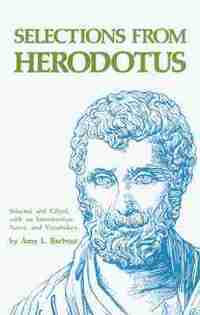 Selections From Herodotus (inbunden)