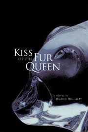 Kiss of the Fur Queen (h�ftad)