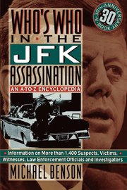 Who's Who In The Jfk Assassination (h�ftad)