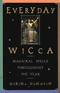 Everyday Wicca (h�ftad)