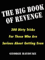 Big Book of Revenge (h�ftad)
