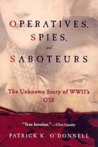 Operatives, Spies and Saboteurs (inbunden)