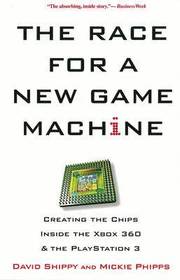 The Race for a New Game Machine (h�ftad)