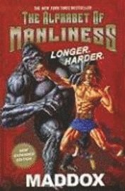 The Alphabet of Manliness (inbunden)