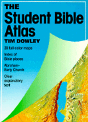 Student Bible Atlas (inbunden)