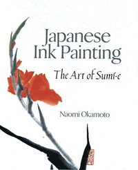 Japanese Ink Painting (h�ftad)