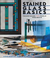 Stained Glass Basics (inbunden)