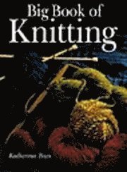Big Book Of Knitting (h�ftad)