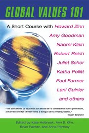 Global Values 101: A Short Course (h�ftad)
