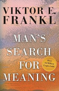 Man's Search for Meaning: (pocket)