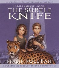 The Subtle Knife (ljudbok)