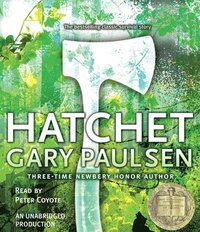 Hatchet (ljudbok)