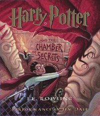Harry Potter and the Chamber of Secrets (ljudbok)