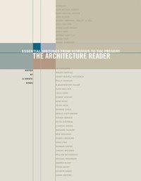 The Architecture Reader (h�ftad)