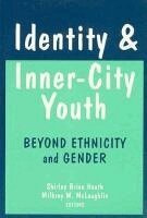 Identity and Inner-city Youth (h�ftad)