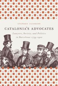 Catalonia's Advocates (h�ftad)