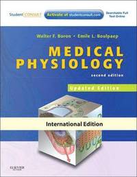 Boron & Boulpaep Medical Physiology 2e Updated Edition Pdf