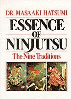 Essence of Ninjutsu (inbunden)