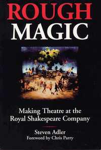 Rough Magic (h�ftad)
