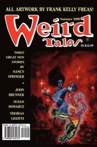 Weird Tales 297 (Summer 1990) (h�ftad)