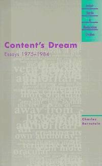 Content's Dream (h�ftad)