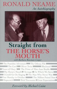 Straight from the Horse's Mouth (h�ftad)