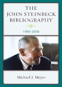 The John Steinbeck Bibliography (h�ftad)
