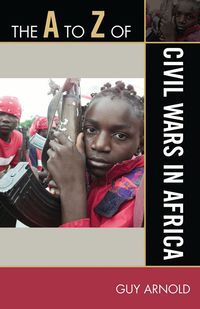 The A to Z of Civil Wars in Africa (h�ftad)