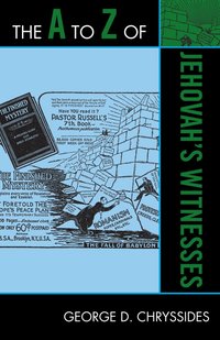 The A to Z of Jehovah's Witnesses (h�ftad)