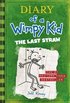 Diary Of A Wimpy Kid #3 - The Last Straw
