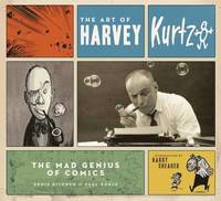 Art Of Harvey Kurtzman (h�ftad)