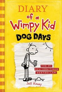 Diary of a Wimpy Kid - Dog Days (h�ftad)