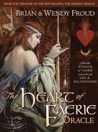 Heart Of Faerie Oracle (h�ftad)