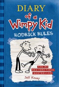 Roderick Rules (h�ftad)