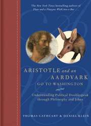 Aristotle And An Aardvark Go To Washington (inbunden)