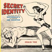 Secret Identity (inbunden)