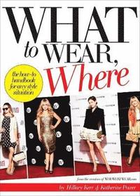 What To Wear, Where (h�ftad)