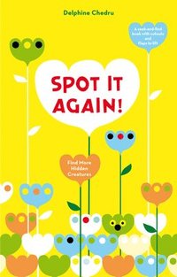 Spot It Again! (inbunden)