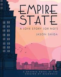 Empire State (inbunden)