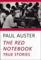 The Red Notebook - True Stories (h�ftad)