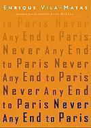 Never Any End to Paris (h�ftad)