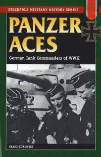 Panzer Aces (h�ftad)