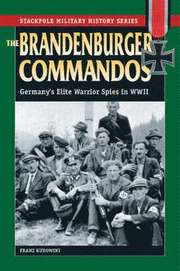 The Brandenburger Commandos (h�ftad)