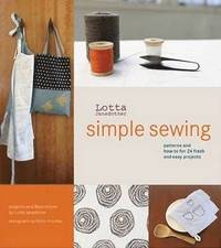 Lotta Jansdotter's Simple Sewing (h�ftad)