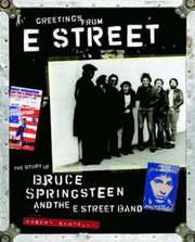 Greetings from E Street (inbunden)