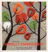 Kyuuto! Japanese Crafts! Embroidery (h�ftad)