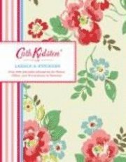 Cath Kidston Book of Labels and Stickers (h�ftad)