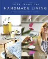 Lotta Jansdotter's Handmade Living (inbunden)