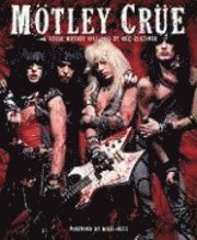 'Motley Crue' (pocket)