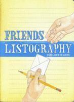 Friends Listography (h�ftad)